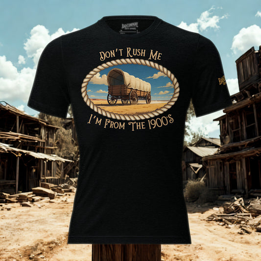 Dont Rush Me - Short sleeve t-shirt