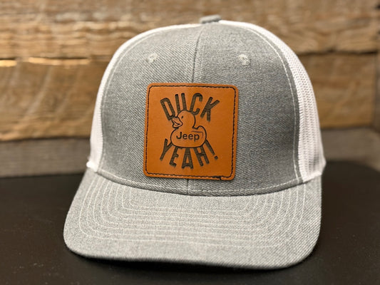Duck Yeah! Jeep Hat – Off-Road Rebel
