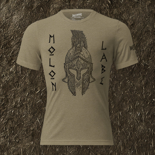 Spartan MOLON LABE - Short sleeve t-shirt