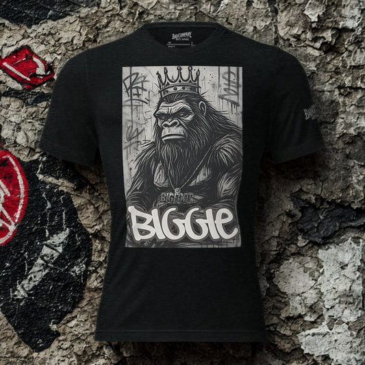 King Biggie (Bigfoot) Premium Shirt