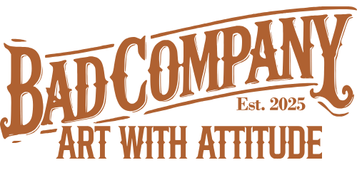 Bad Company Laser Engraving